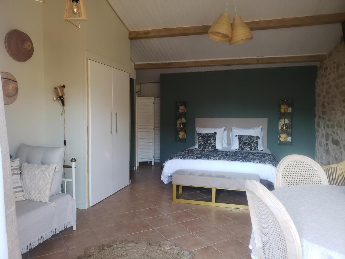 Studio Leonie, Le Cottage De L'Etang Le Tablier Exteriér fotografie