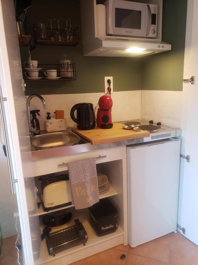 Studio Leonie, Le Cottage De L'Etang Le Tablier Exteriér fotografie