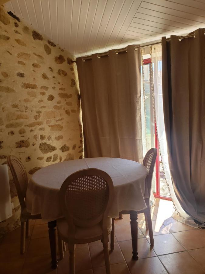 Studio Leonie, Le Cottage De L'Etang Le Tablier Exteriér fotografie