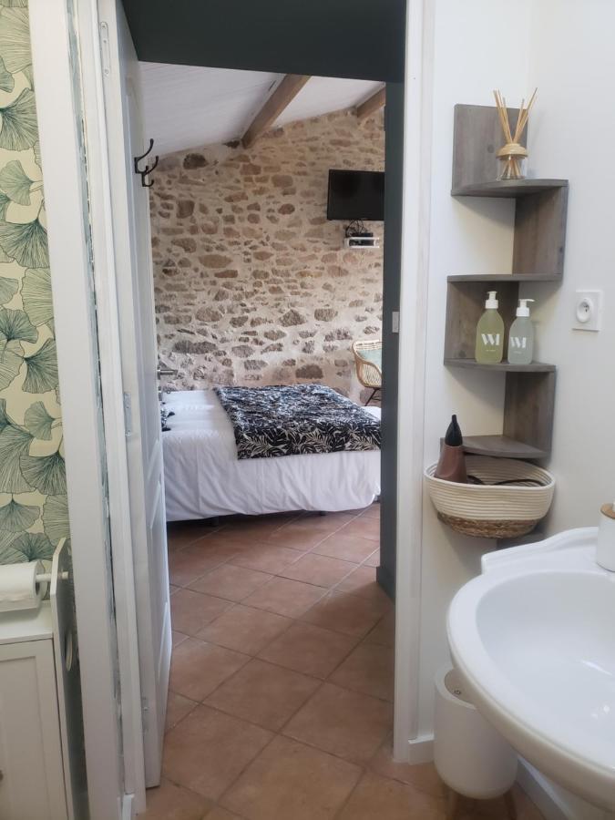 Studio Leonie, Le Cottage De L'Etang Le Tablier Exteriér fotografie